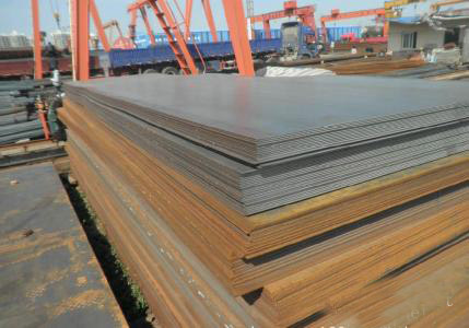 09CrCuSb Acid-resistant steel Steel sulfuric acid dew point