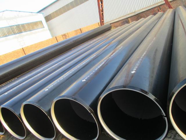 Q345E Steel pipe